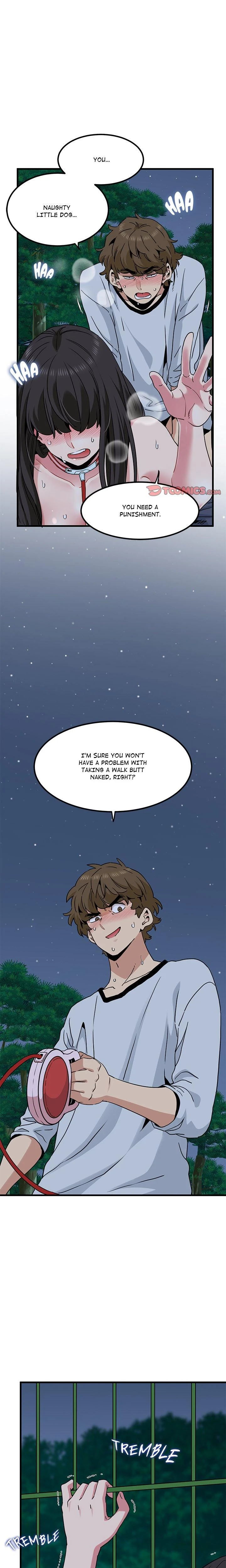 Snapping Into Love Chapter 054 Page 19