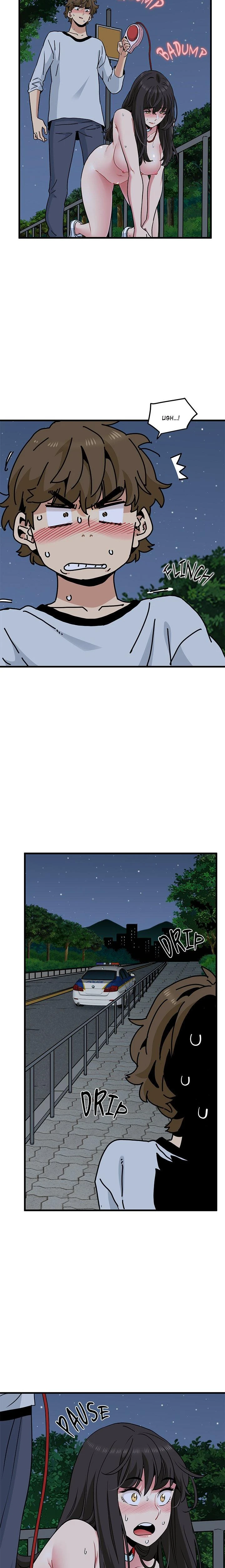 Snapping Into Love Chapter 054 Page 21
