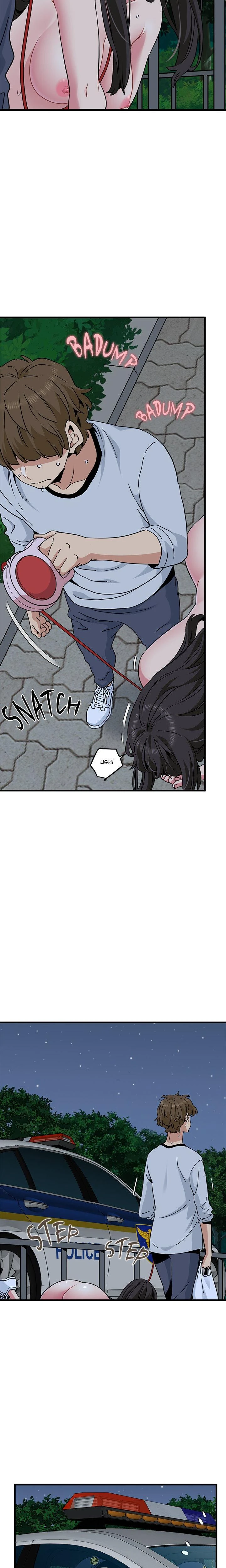 Snapping Into Love Chapter 054 Page 22