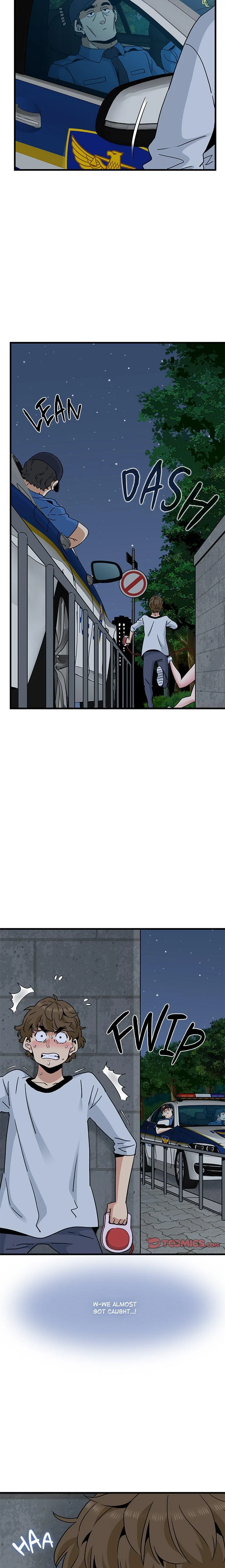 Snapping Into Love Chapter 054 Page 23