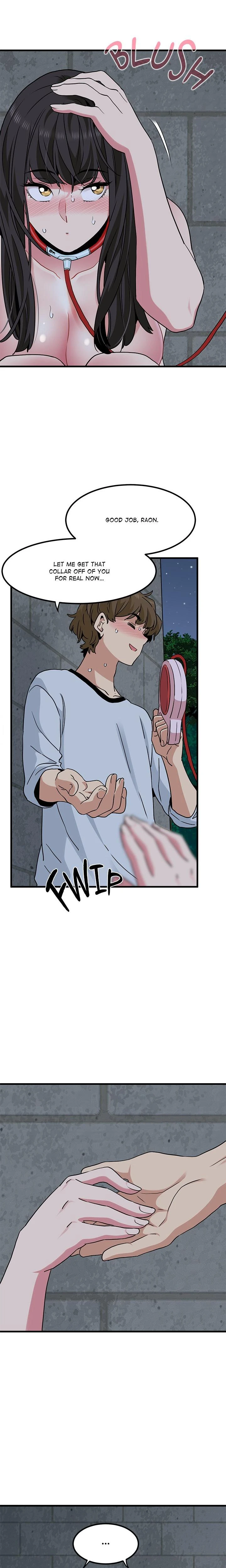 Snapping Into Love Chapter 054 Page 25