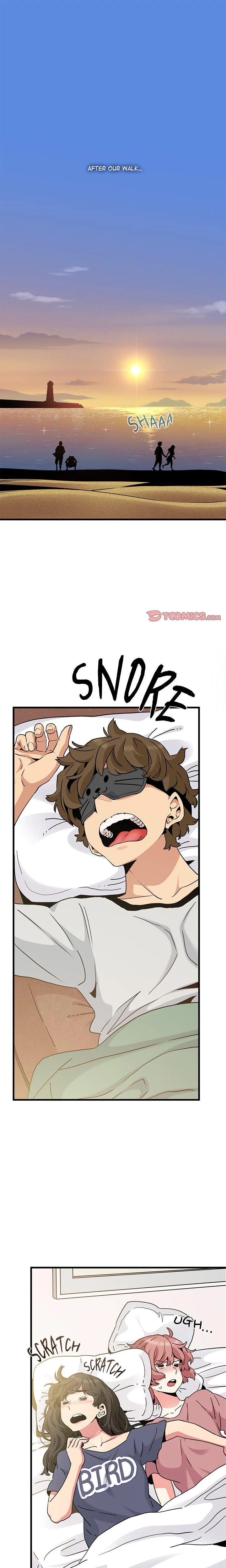 Snapping Into Love Chapter 055 Page 1