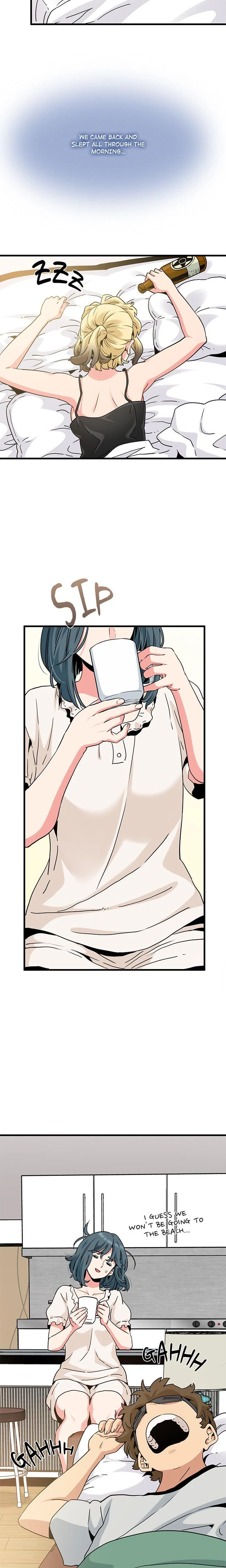 Snapping Into Love Chapter 055 Page 2