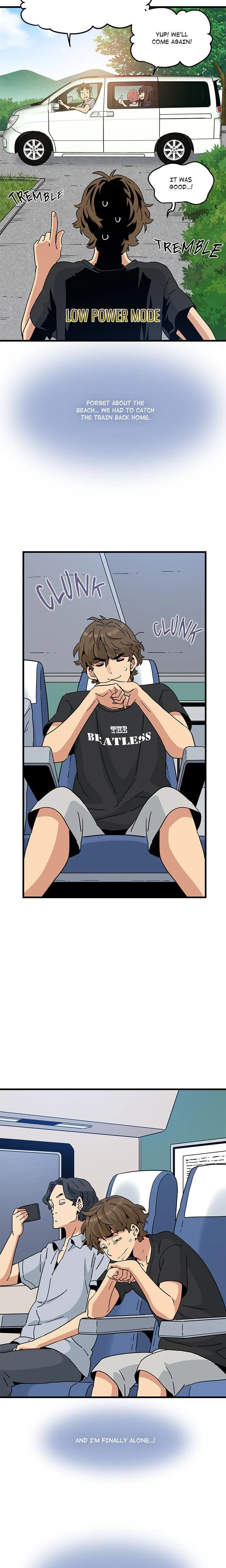 Snapping Into Love Chapter 055 Page 4