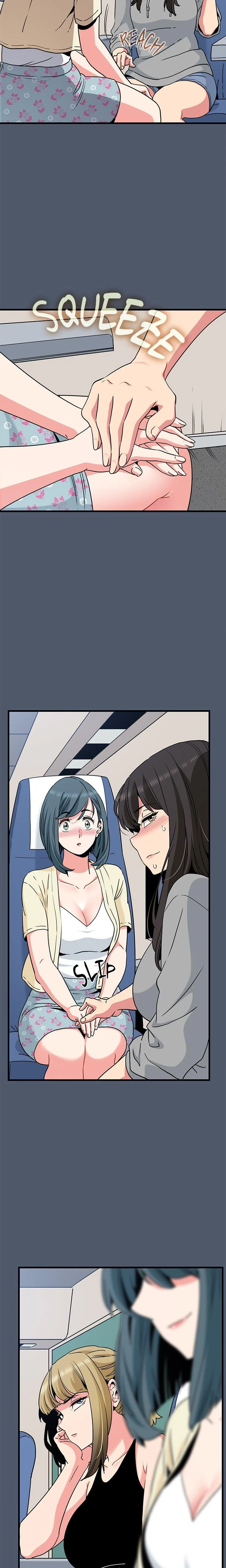 Snapping Into Love Chapter 055 Page 8
