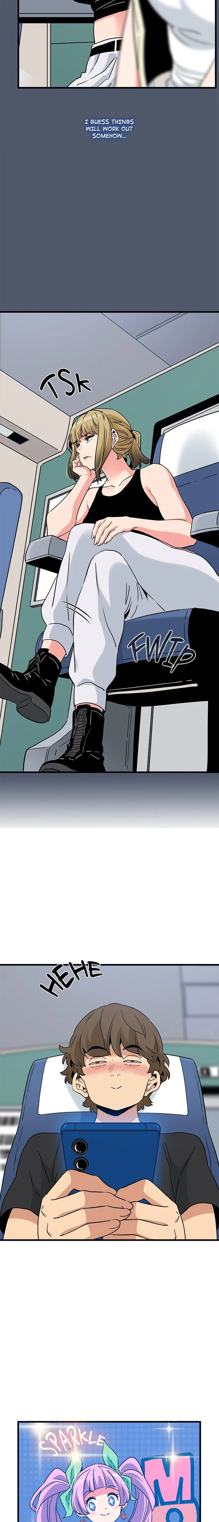 Snapping Into Love Chapter 055 Page 9