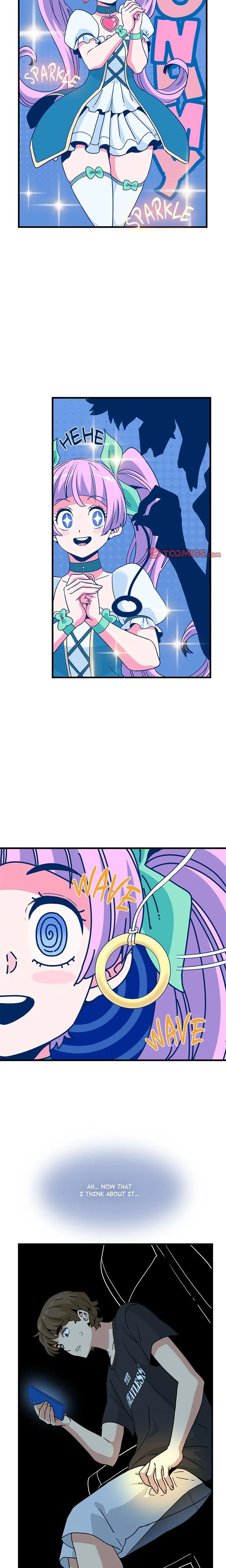 Snapping Into Love Chapter 055 Page 10