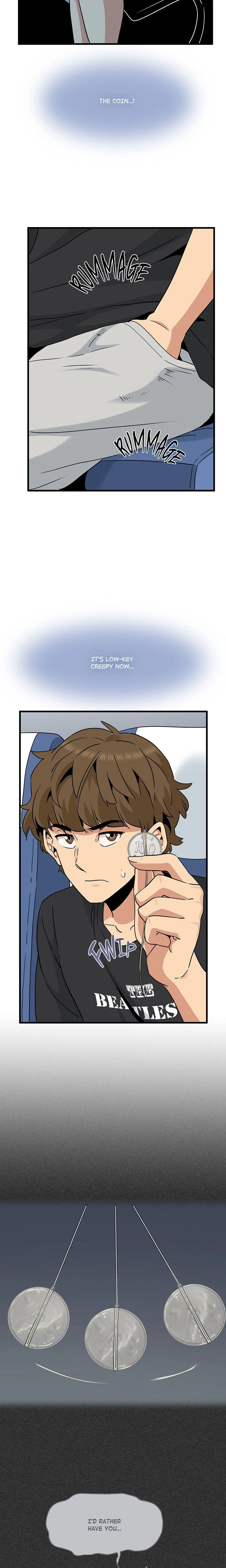 Snapping Into Love Chapter 055 Page 11