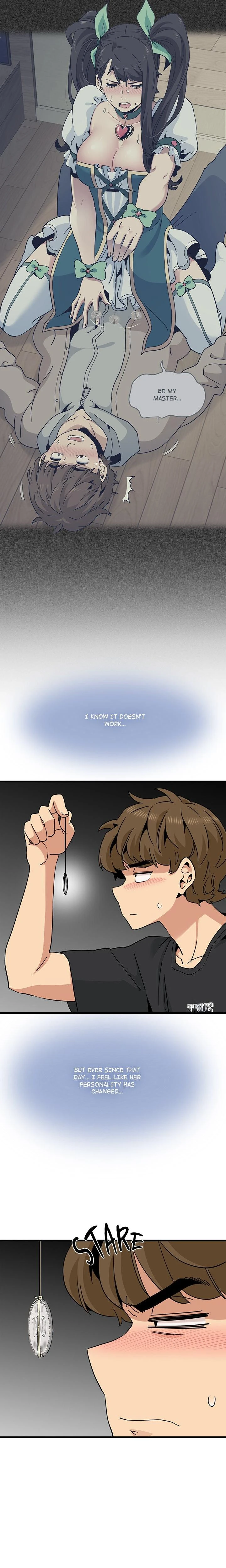 Snapping Into Love Chapter 055 Page 12