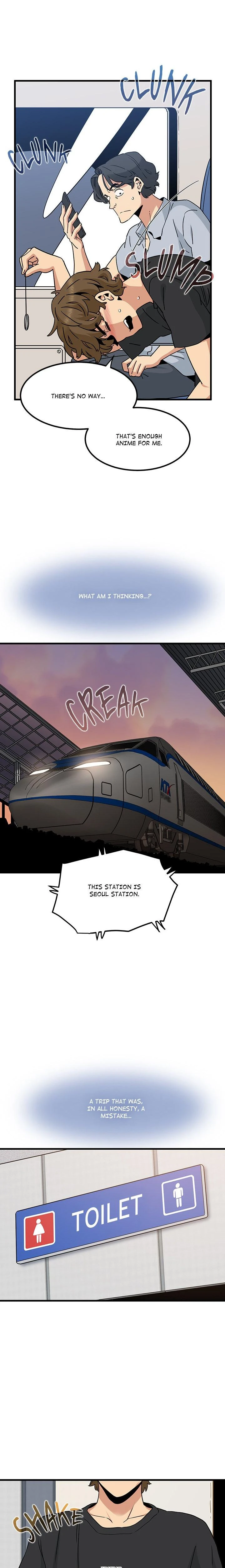 Snapping Into Love Chapter 055 Page 13