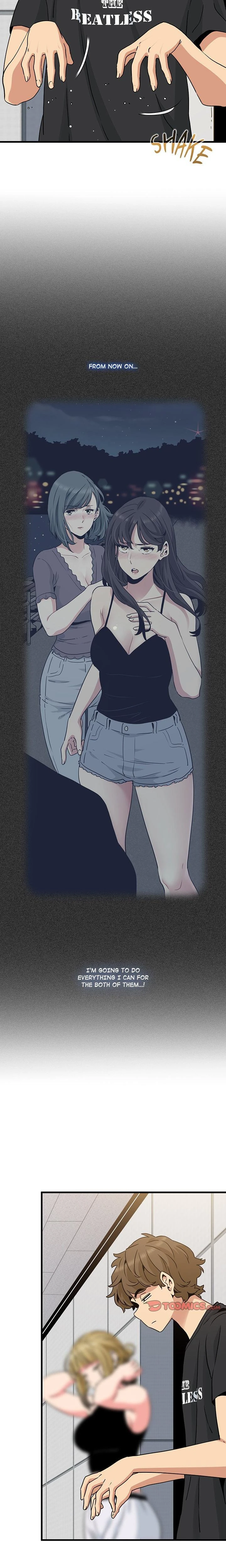 Snapping Into Love Chapter 055 Page 14