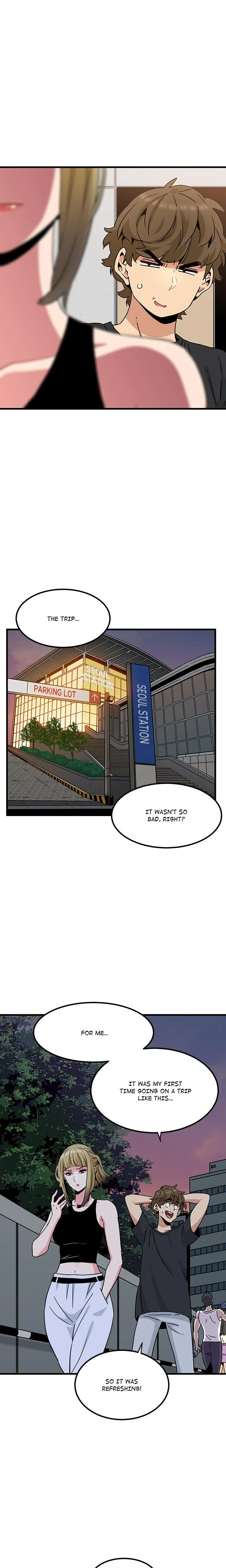 Snapping Into Love Chapter 055 Page 16