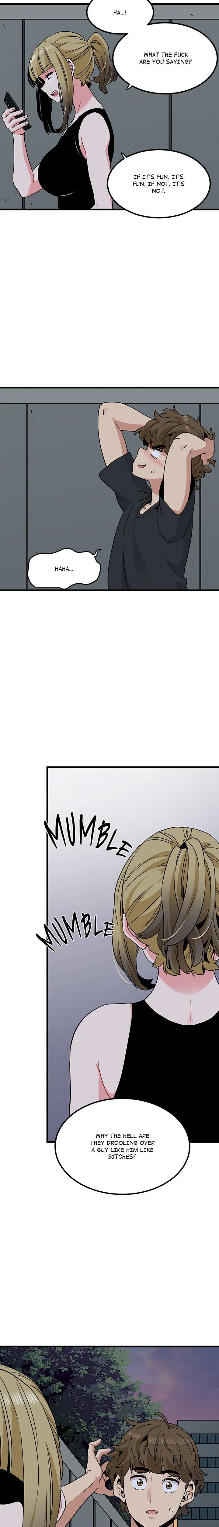 Snapping Into Love Chapter 055 Page 17