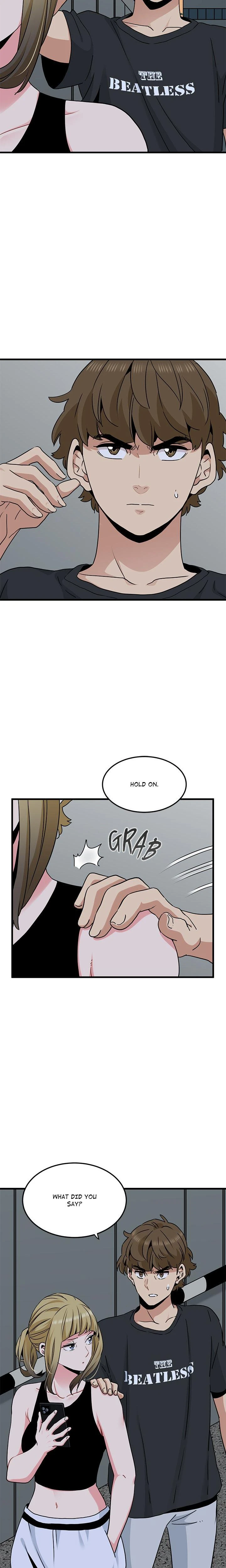 Snapping Into Love Chapter 055 Page 18