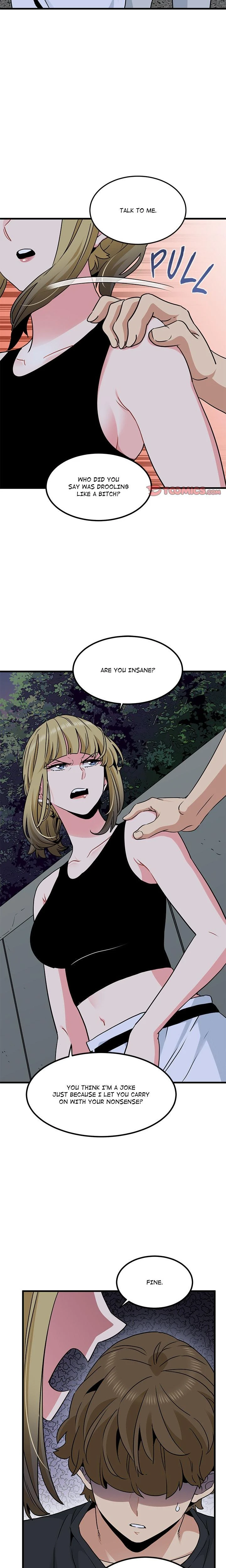 Snapping Into Love Chapter 055 Page 19