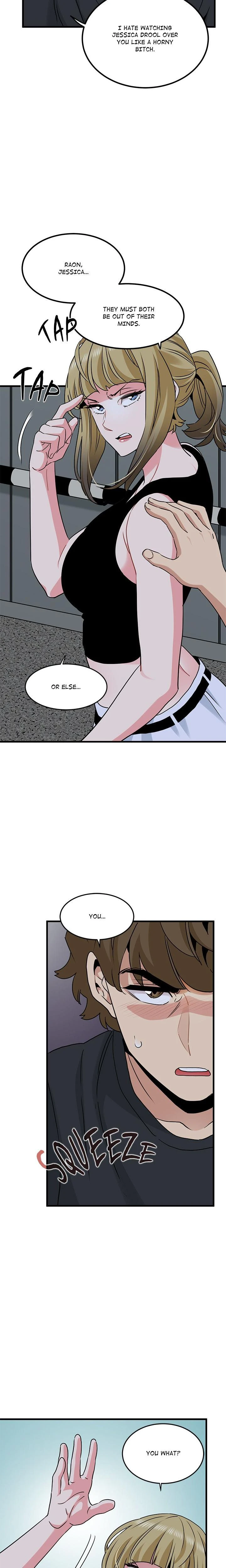 Snapping Into Love Chapter 055 Page 20