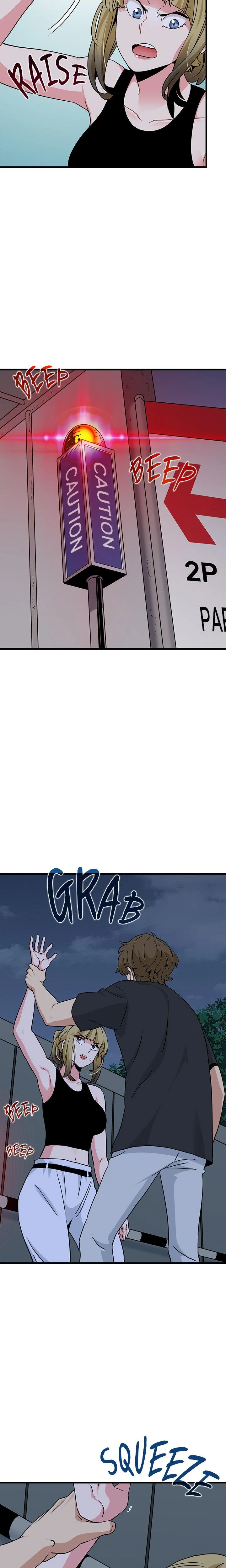 Snapping Into Love Chapter 055 Page 21
