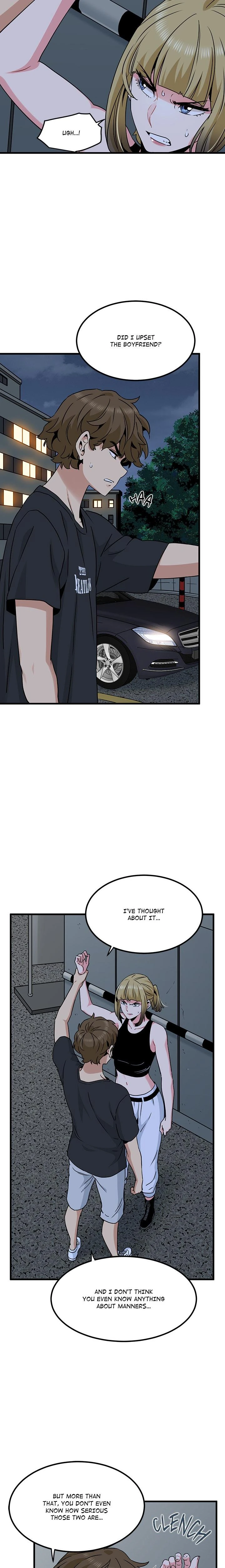 Snapping Into Love Chapter 055 Page 22