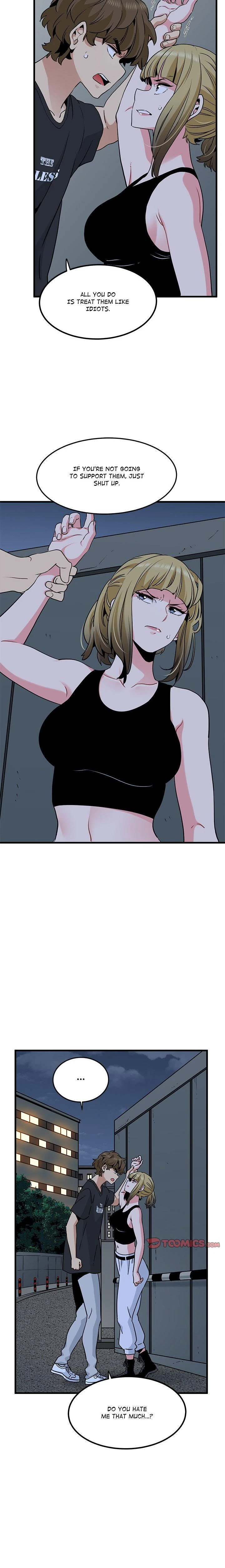 Snapping Into Love Chapter 055 Page 23