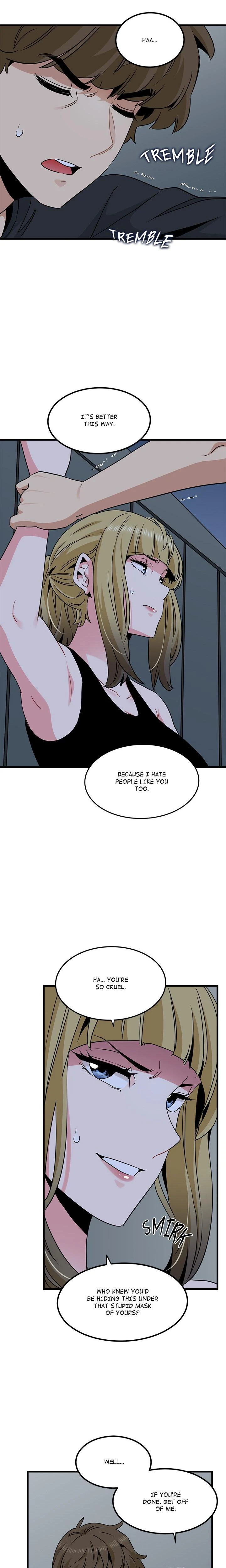 Snapping Into Love Chapter 055 Page 24
