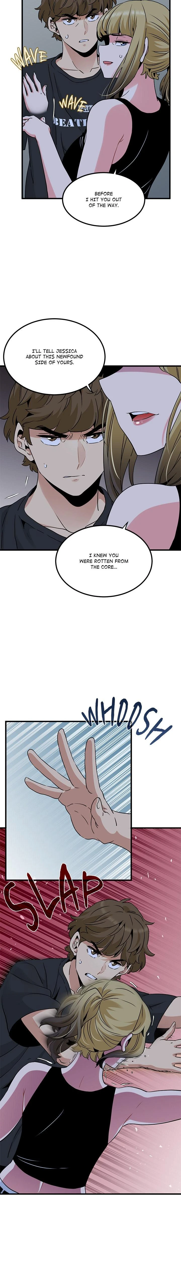 Snapping Into Love Chapter 055 Page 25