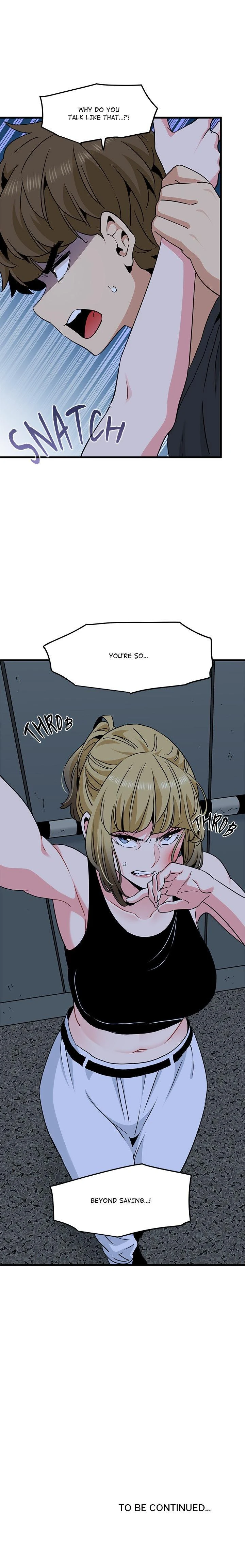 Snapping Into Love Chapter 055 Page 26