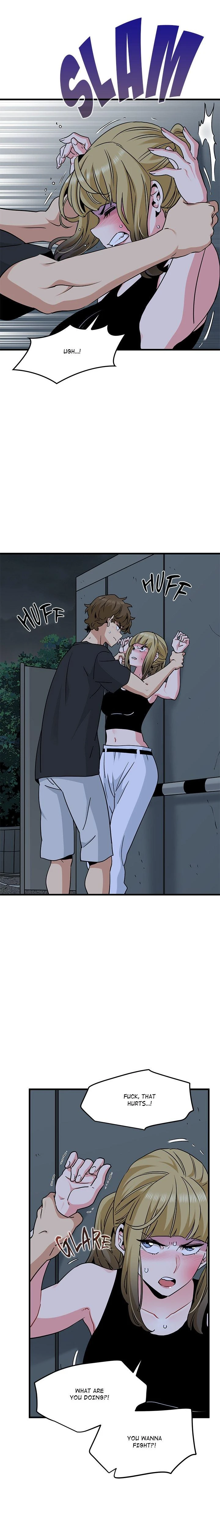 Snapping Into Love Chapter 056 Page 3