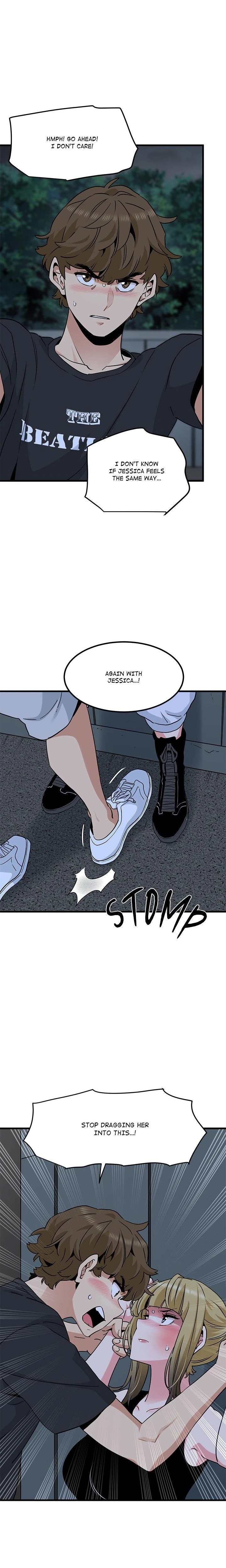Snapping Into Love Chapter 056 Page 4
