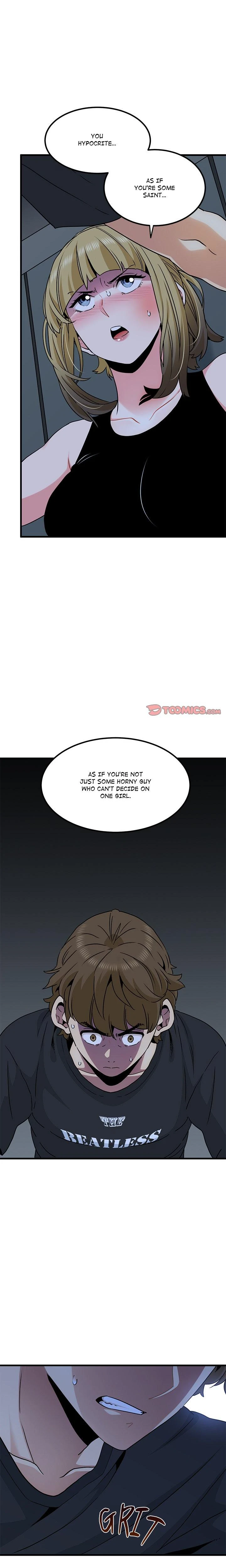 Snapping Into Love Chapter 056 Page 5