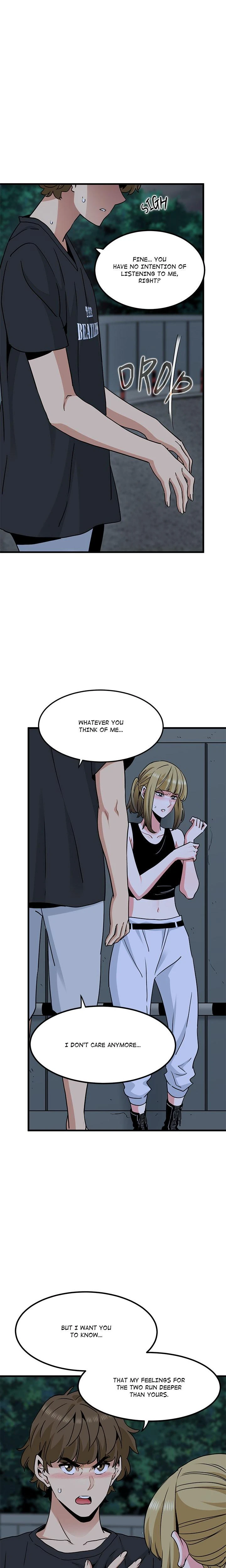 Snapping Into Love Chapter 056 Page 6