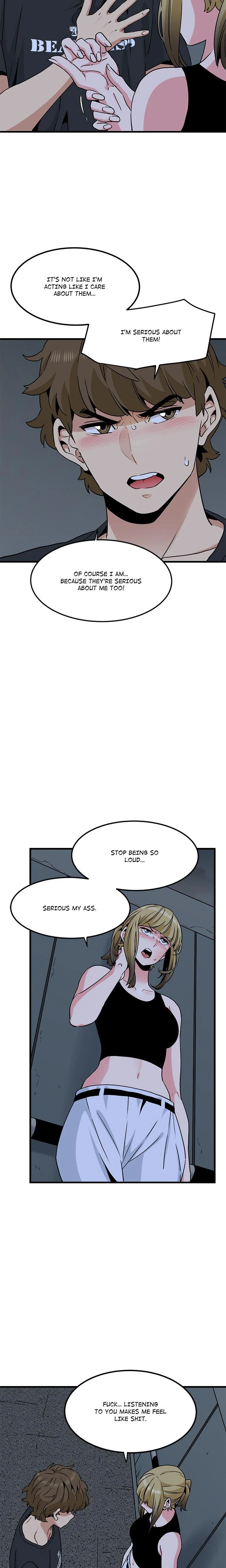 Snapping Into Love Chapter 056 Page 7