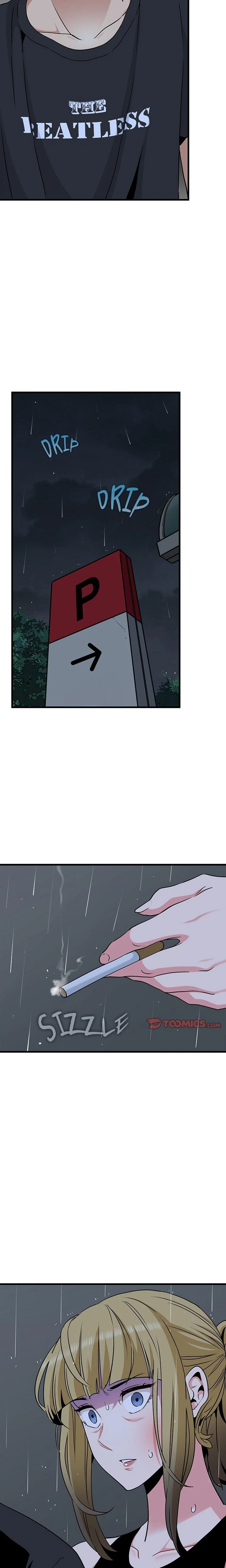 Snapping Into Love Chapter 056 Page 9