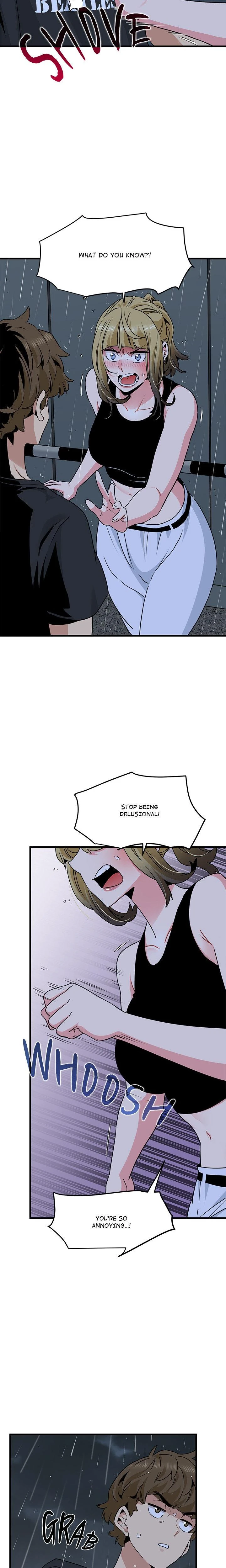 Snapping Into Love Chapter 056 Page 11