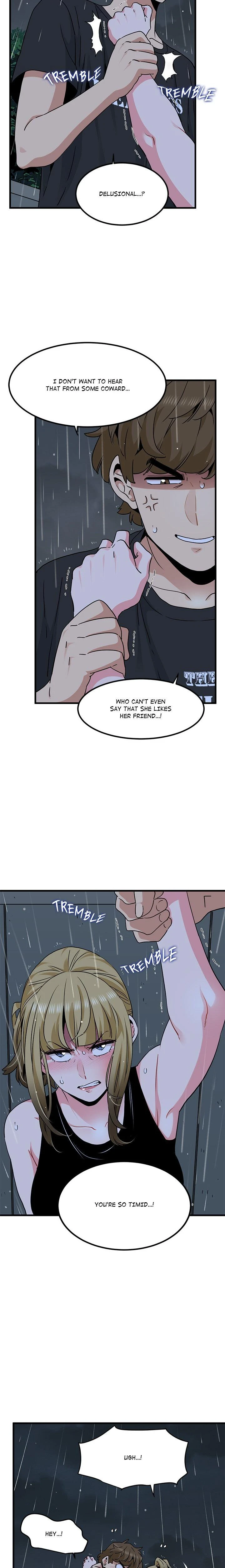 Snapping Into Love Chapter 056 Page 12