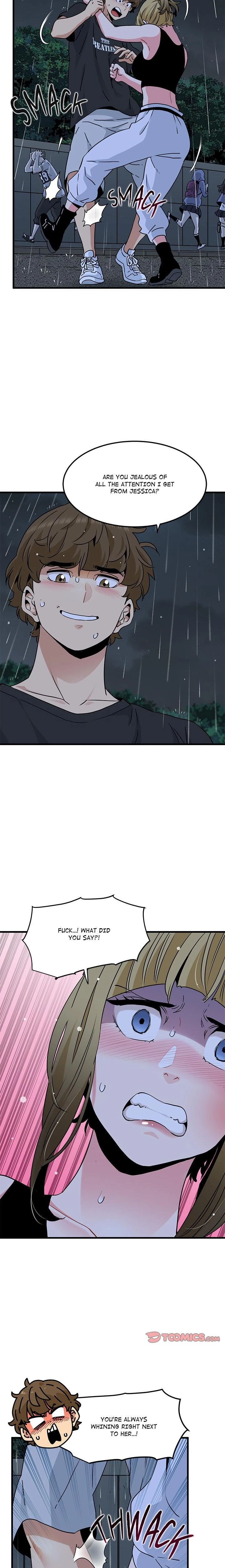 Snapping Into Love Chapter 056 Page 13