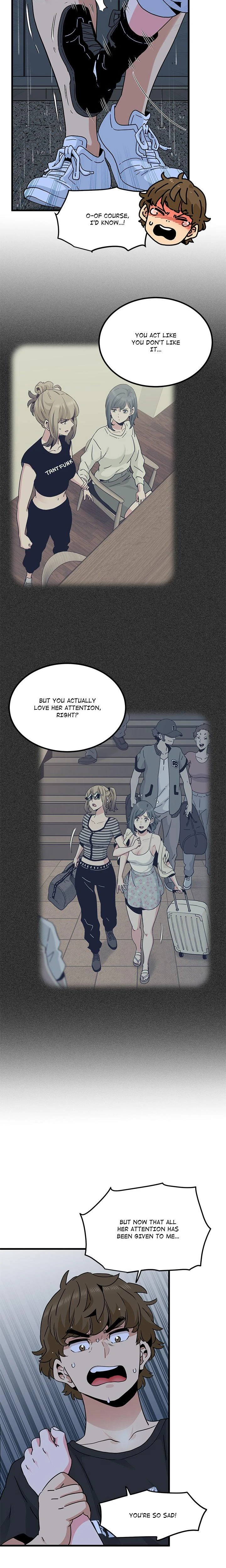 Snapping Into Love Chapter 056 Page 14