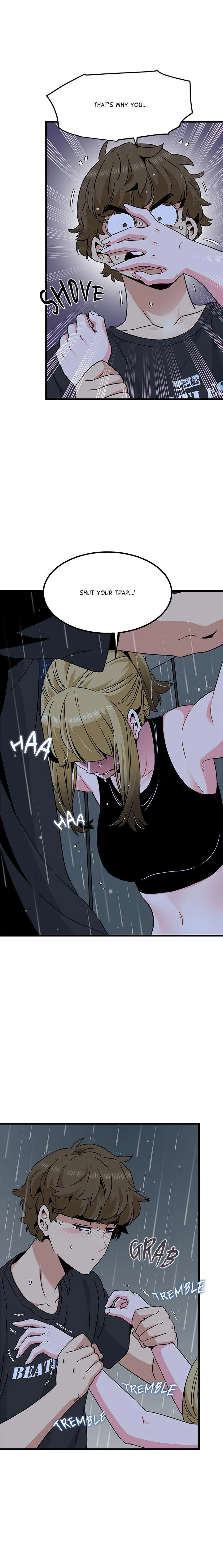 Snapping Into Love Chapter 056 Page 15