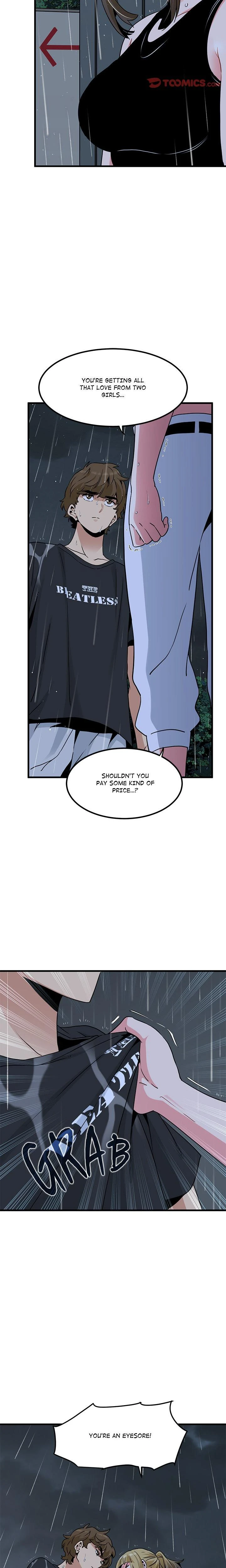 Snapping Into Love Chapter 056 Page 18