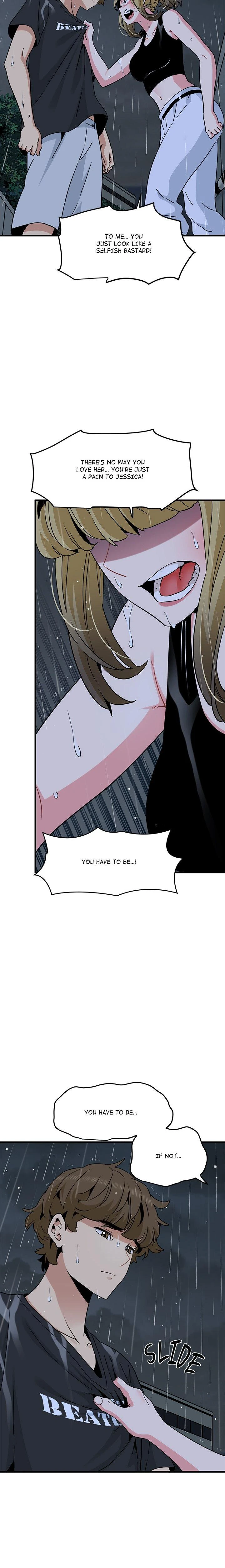 Snapping Into Love Chapter 056 Page 19