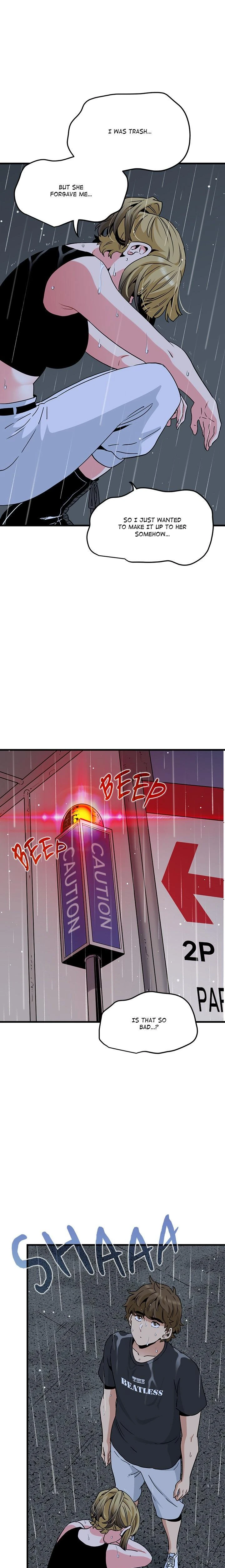 Snapping Into Love Chapter 056 Page 21