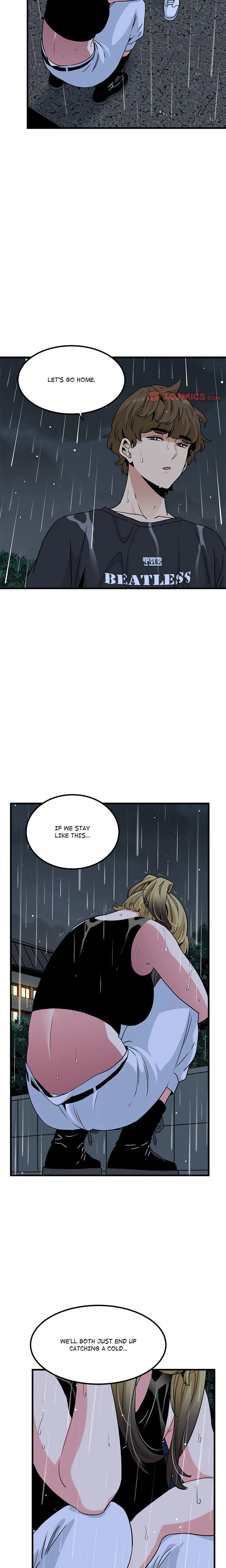 Snapping Into Love Chapter 056 Page 22