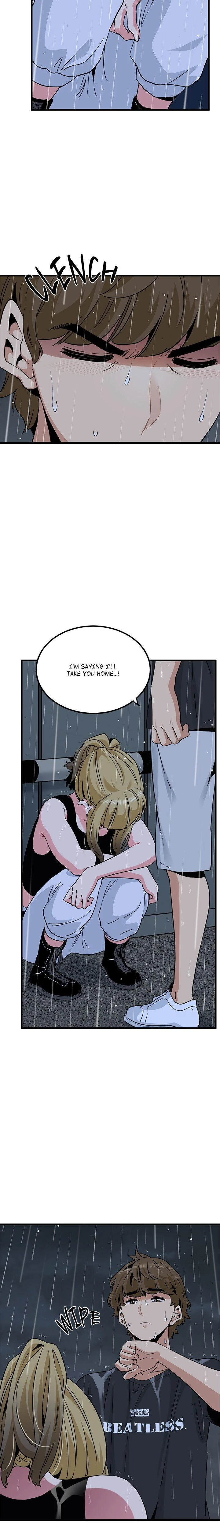 Snapping Into Love Chapter 056 Page 23