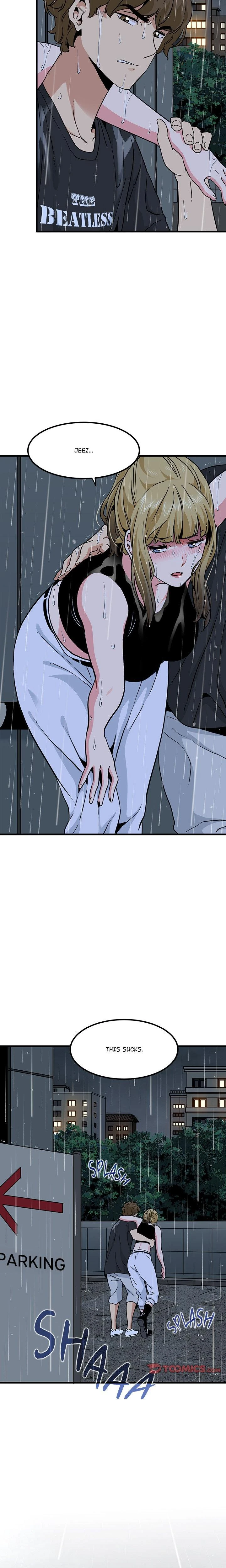 Snapping Into Love Chapter 057 Page 5