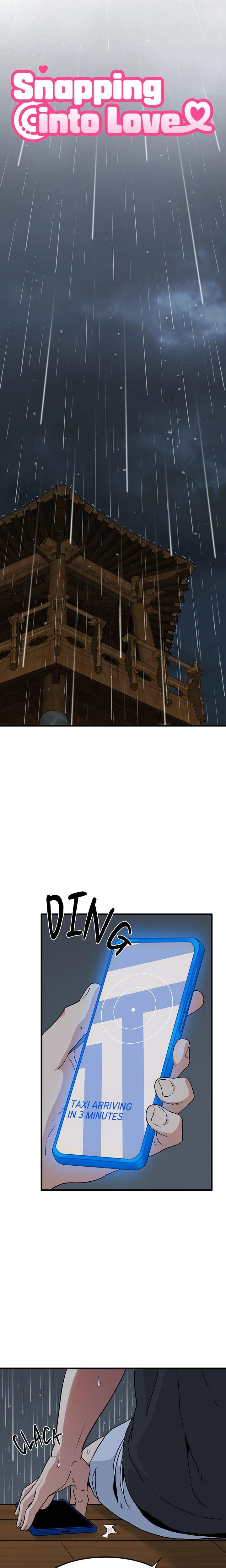 Snapping Into Love Chapter 057 Page 6