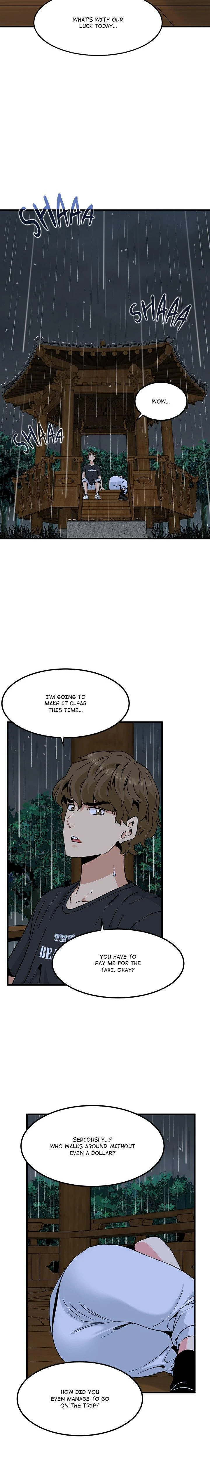 Snapping Into Love Chapter 057 Page 7