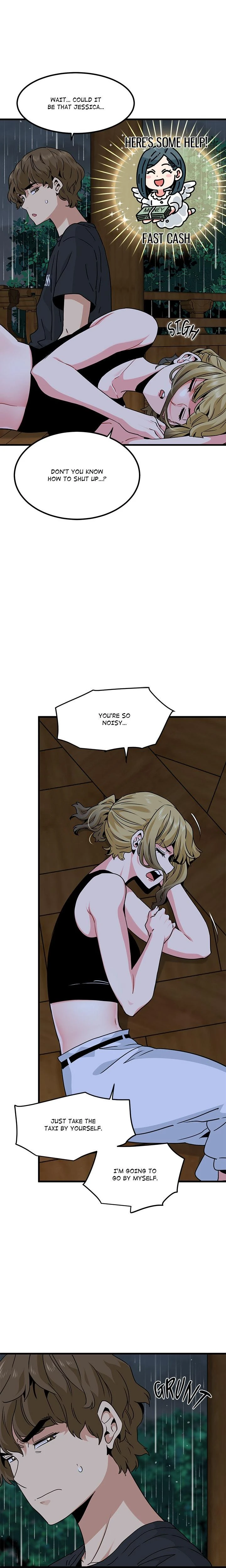 Snapping Into Love Chapter 057 Page 8