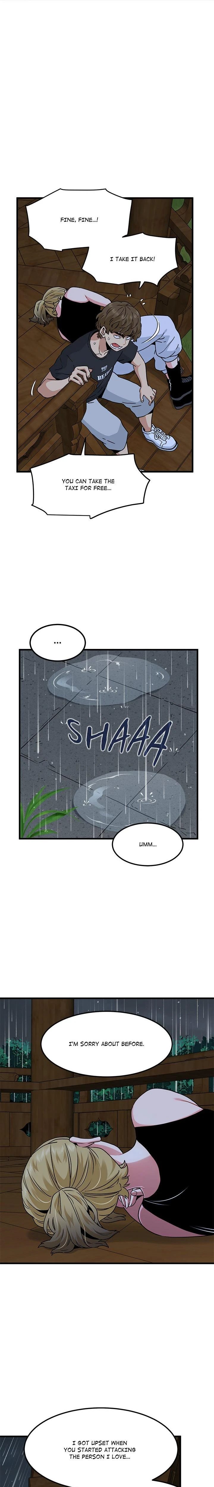 Snapping Into Love Chapter 057 Page 9