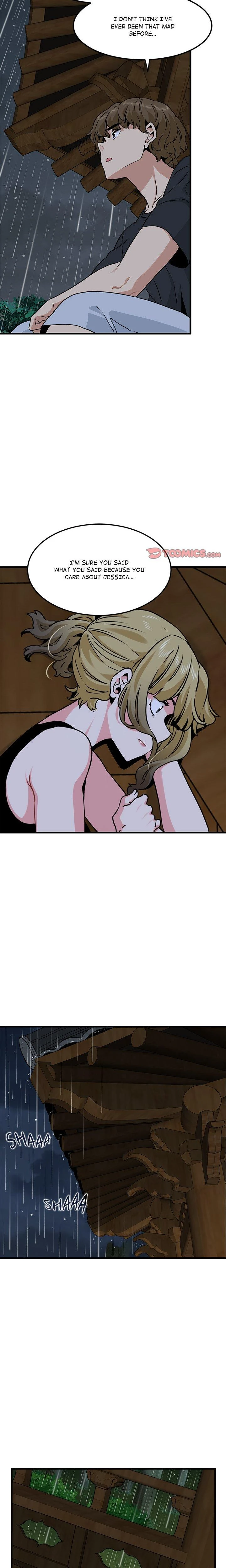 Snapping Into Love Chapter 057 Page 10