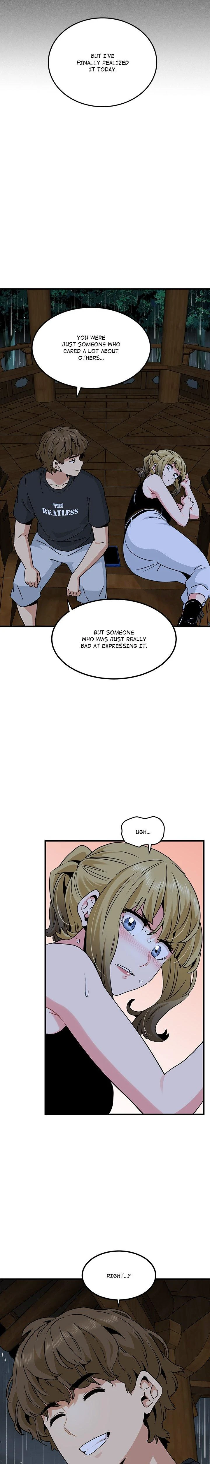 Snapping Into Love Chapter 057 Page 12