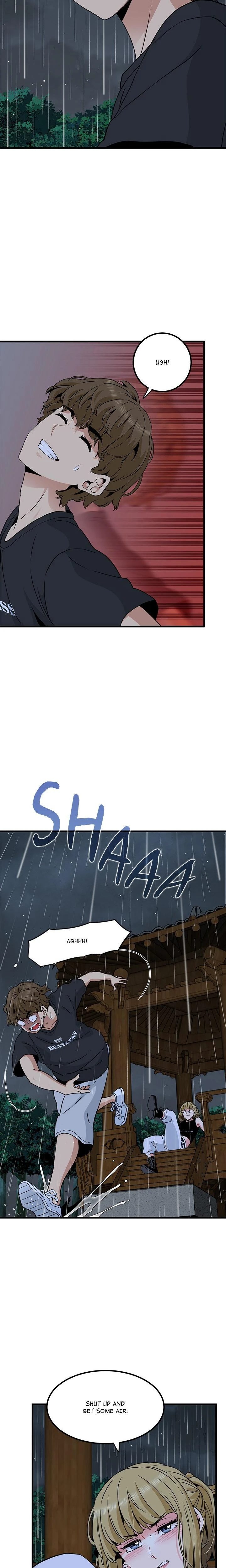Snapping Into Love Chapter 057 Page 13